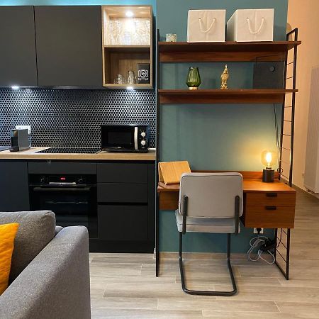 Bright And Chic Apartment In Lux City Luxembourg Exterior photo